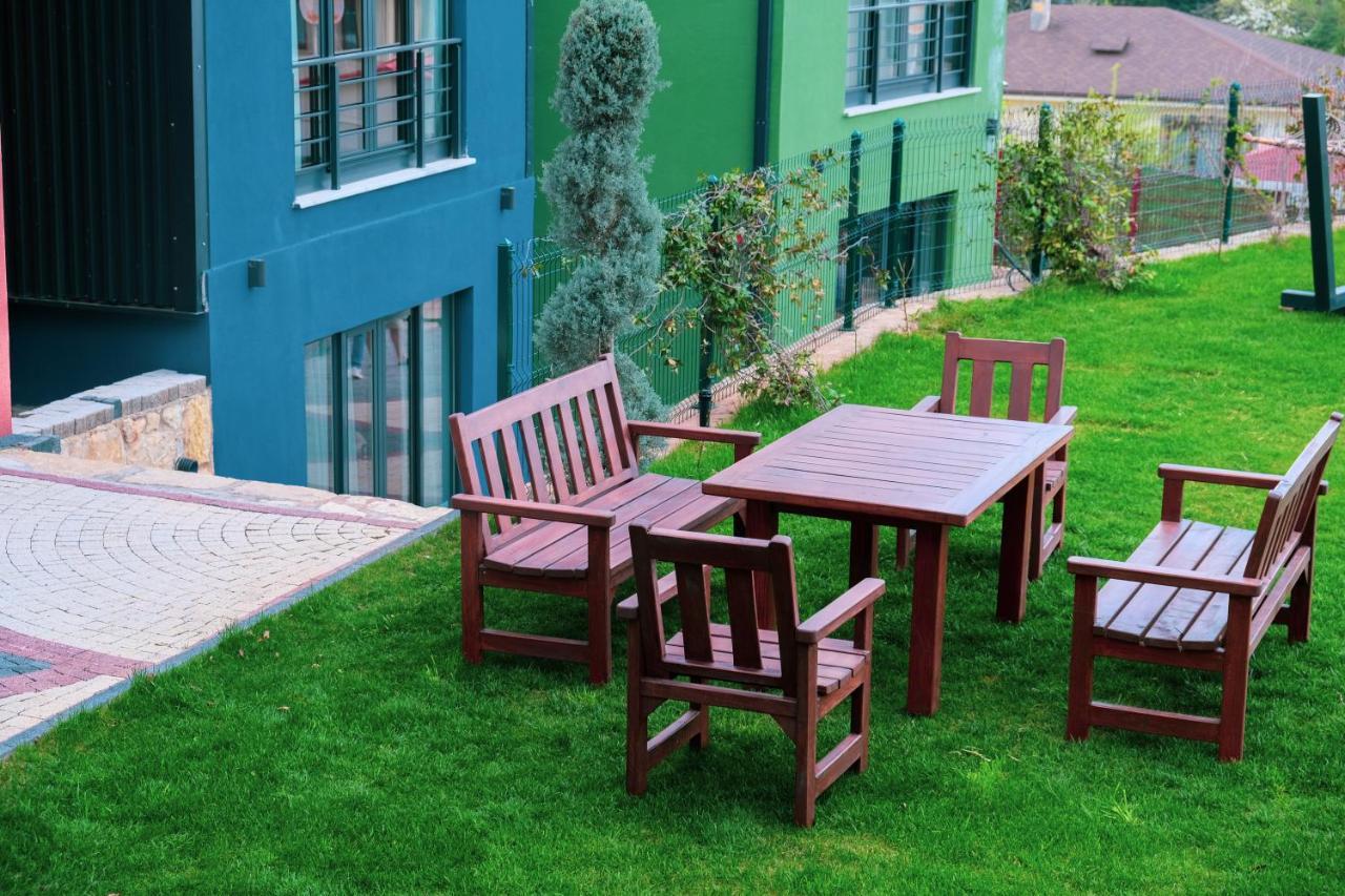 Aparthotel Kartepe Loft Esterno foto