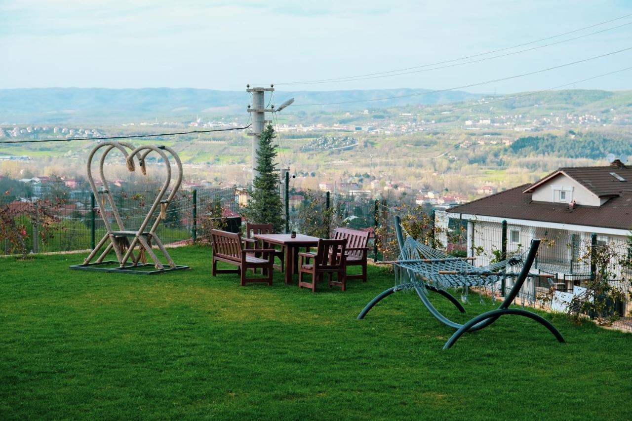 Aparthotel Kartepe Loft Esterno foto