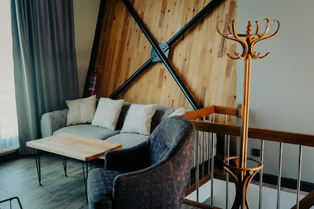 Aparthotel Kartepe Loft Esterno foto