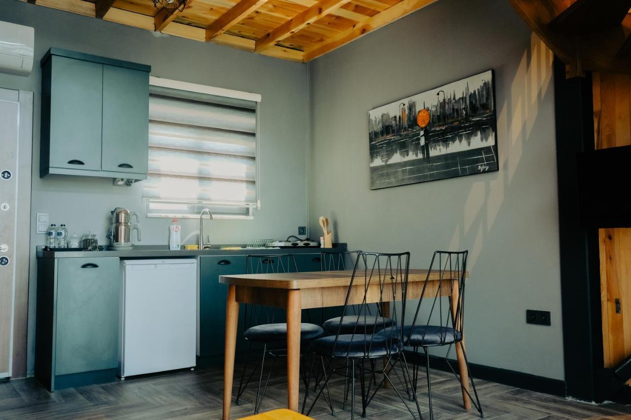 Aparthotel Kartepe Loft Esterno foto