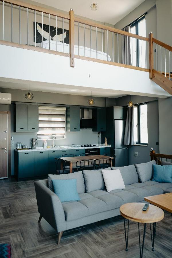 Aparthotel Kartepe Loft Esterno foto