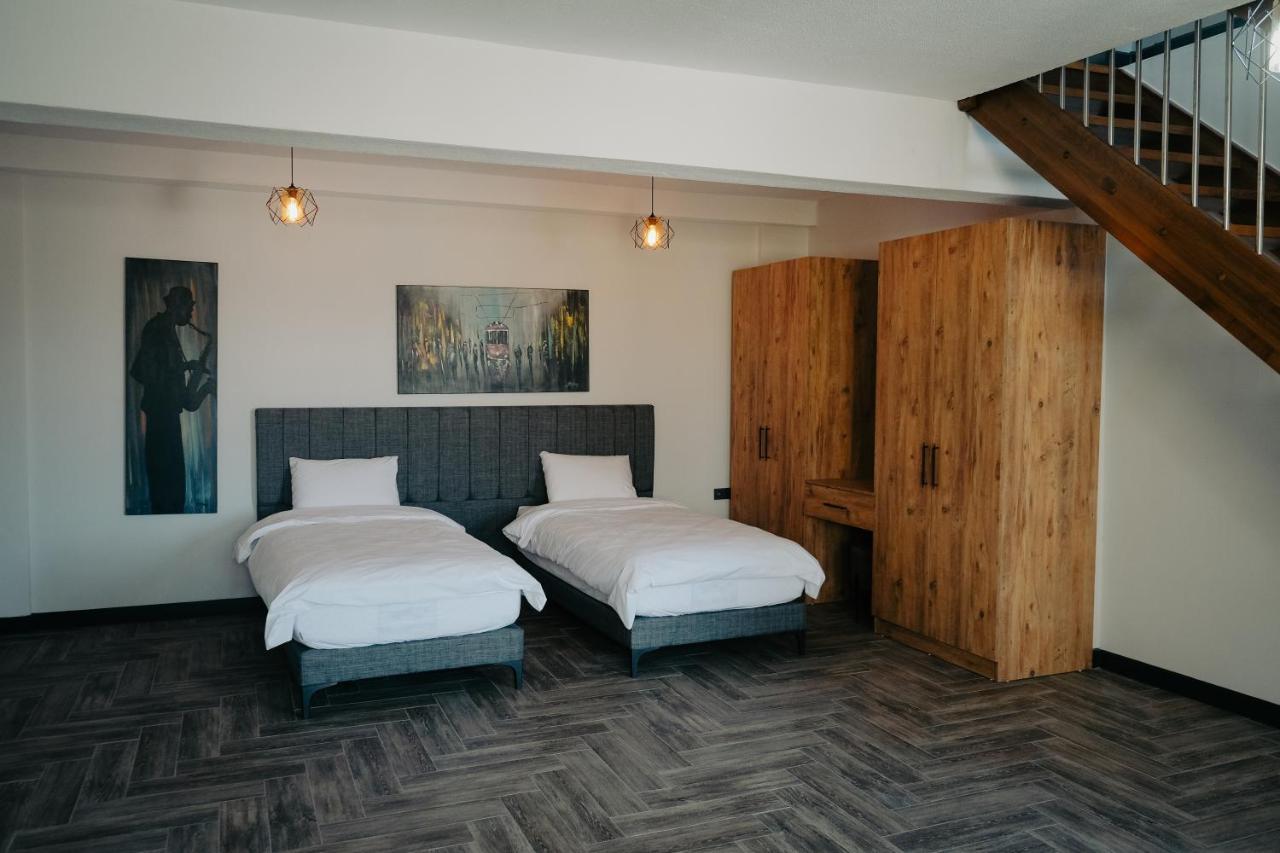 Aparthotel Kartepe Loft Esterno foto