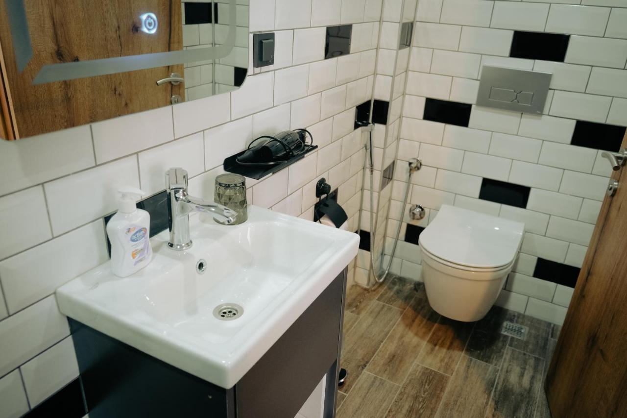 Aparthotel Kartepe Loft Esterno foto